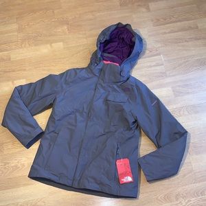 NWT The North Face Thermoball Snow Triclimate